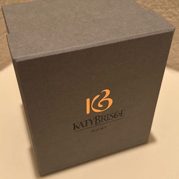 New in box Katy Briscoe Home Bone China White Bisque Small Pitcher 5” Giftable - Picture 13 of 13